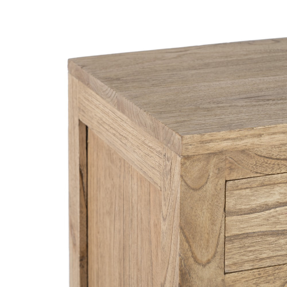 MESITA MADERA MINDI 44CM