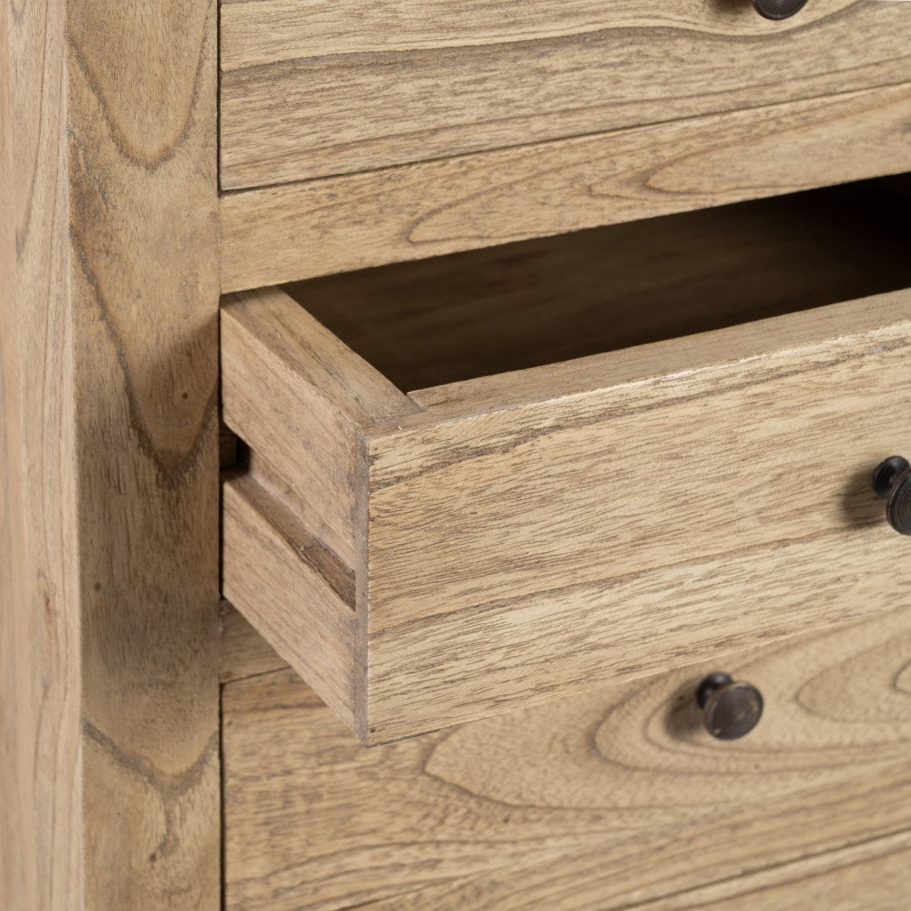 MESITA MADERA MINDI 44CM