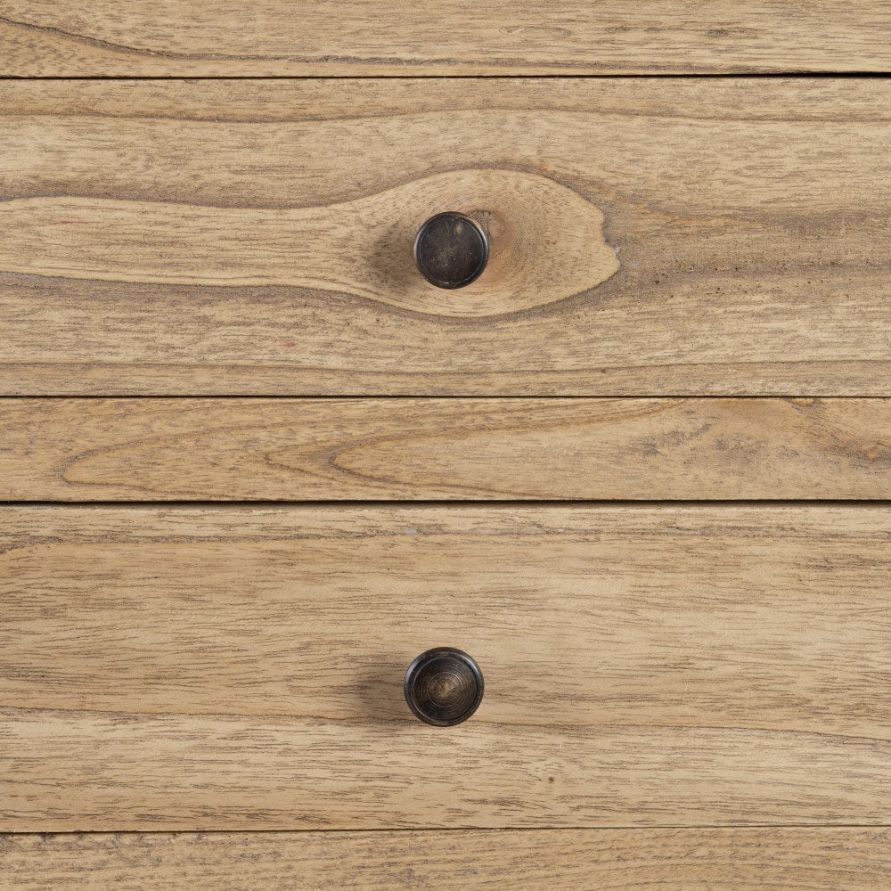 MESITA MADERA MINDI 44CM