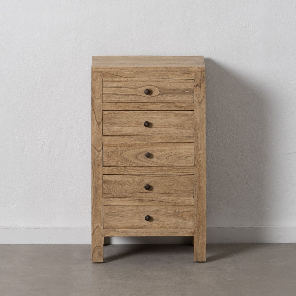 MESITA MADERA MINDI 44CM