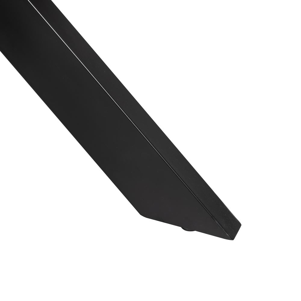 MESA COMEDOR MADERA DE MANGO / HIERRO 120M