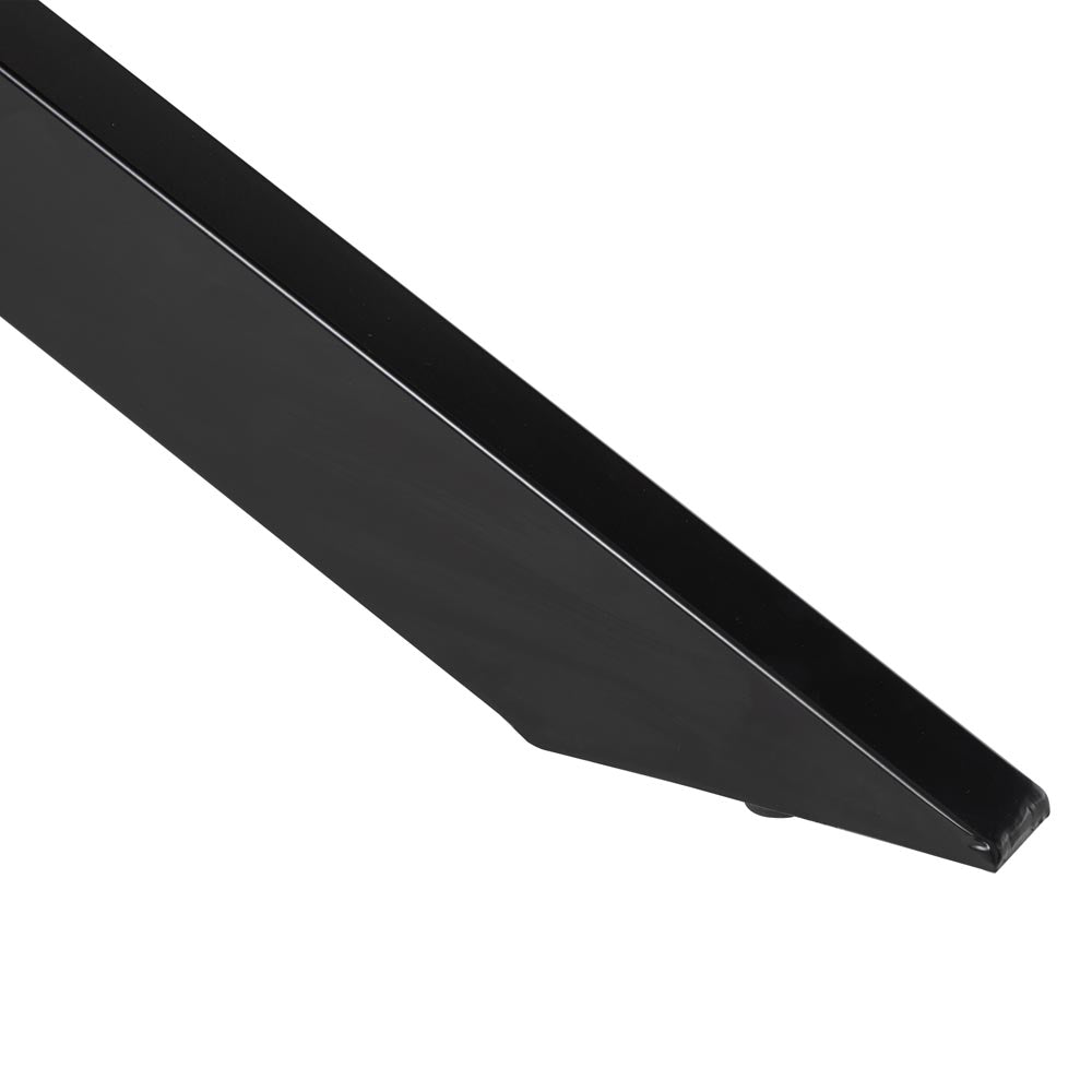 MESA COMEDOR MADERA DE MANGO / HIERRO 160CM