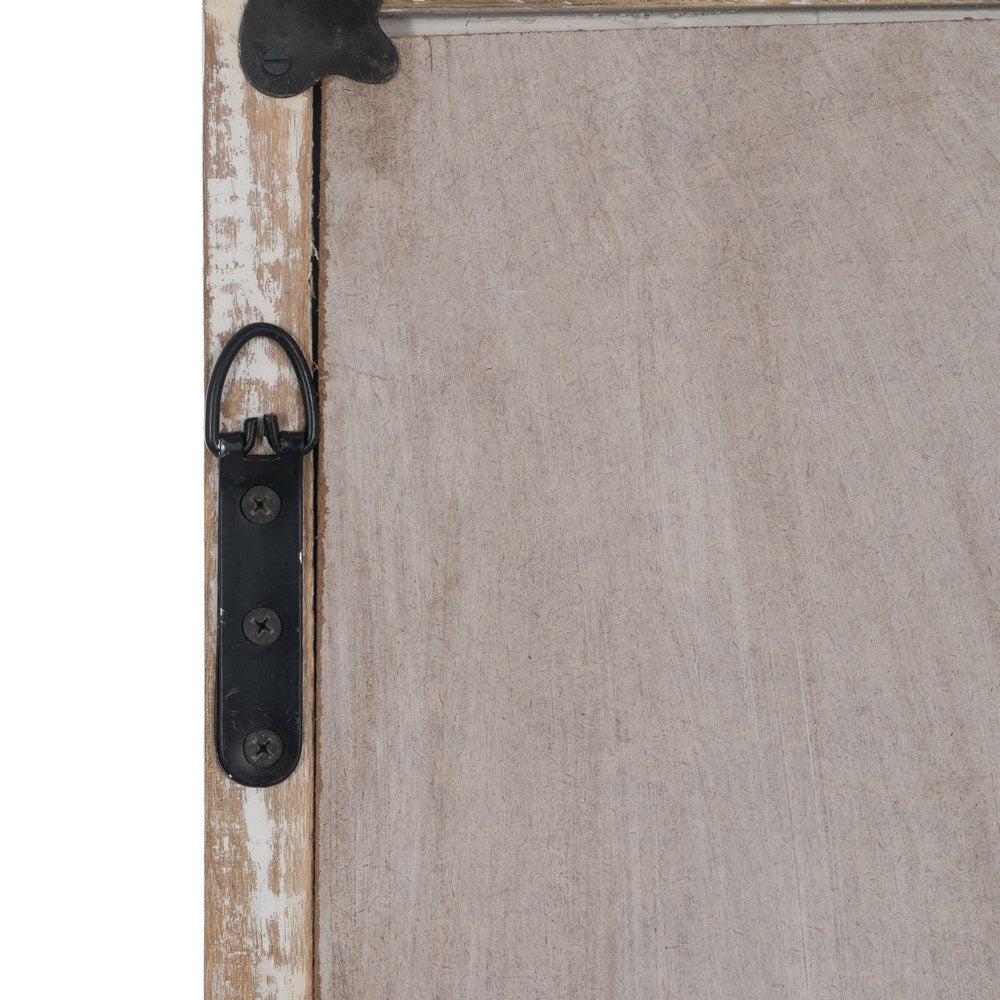 ESPEJO MADERA DE MANGO
