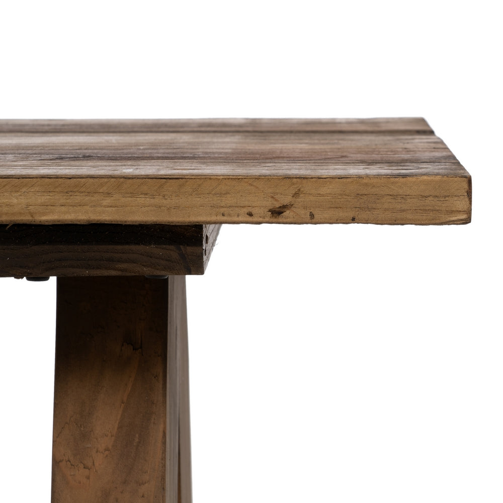 MESA CENTRO NATURAL MADERA