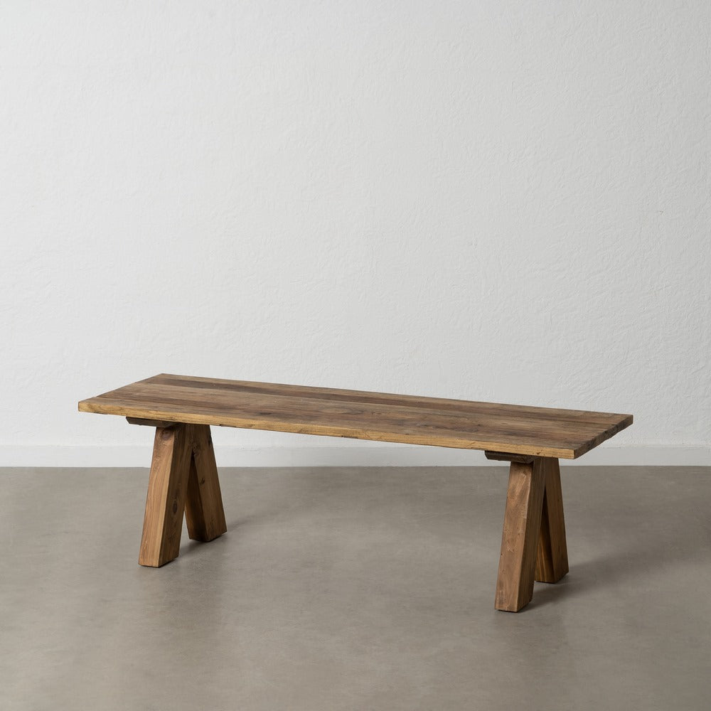 MESA CENTRO NATURAL MADERA