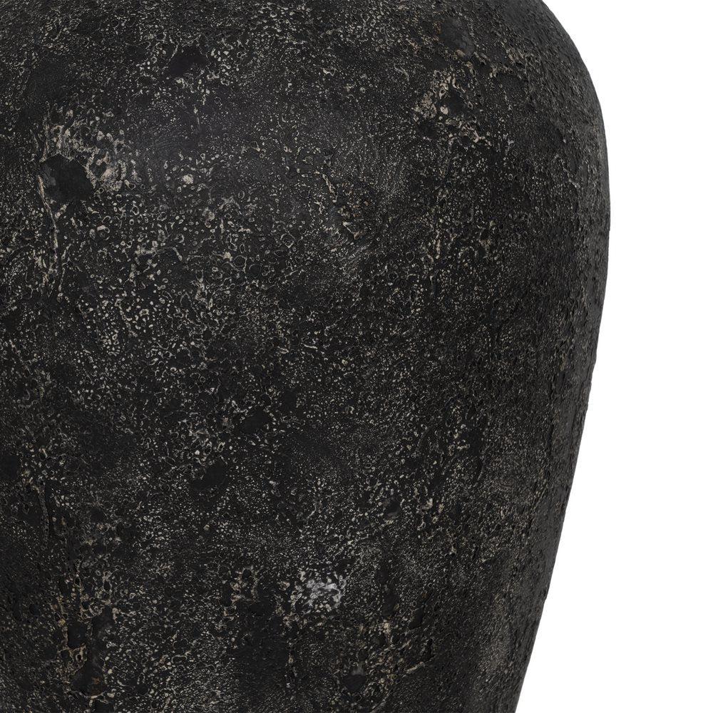 Jarrón Gris de Terracota