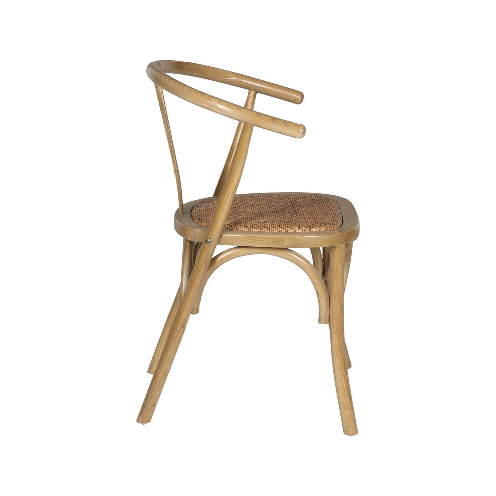 SILLA MADERA DE OLMO