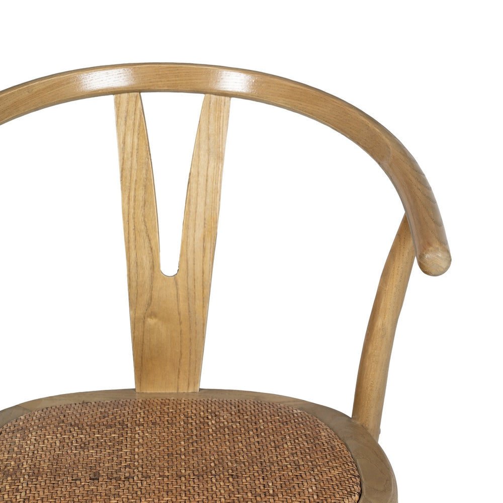 SILLA MADERA DE OLMO