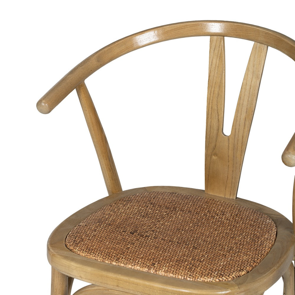 SILLA MADERA DE OLMO