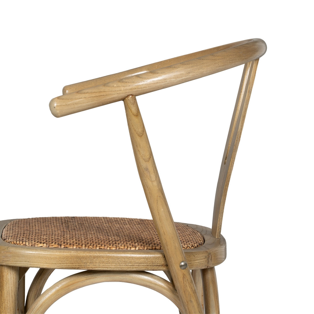 SILLA MADERA DE OLMO