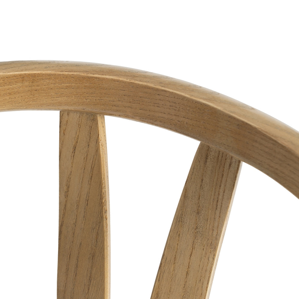 SILLA MADERA DE OLMO