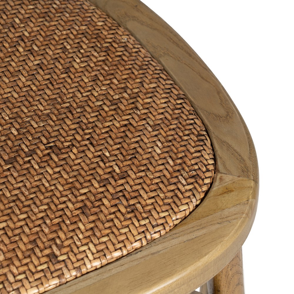 SILLA MADERA DE OLMO