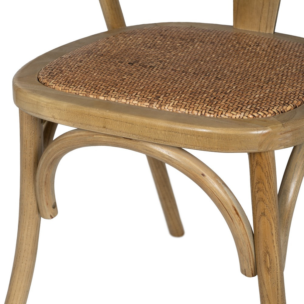 SILLA MADERA DE OLMO