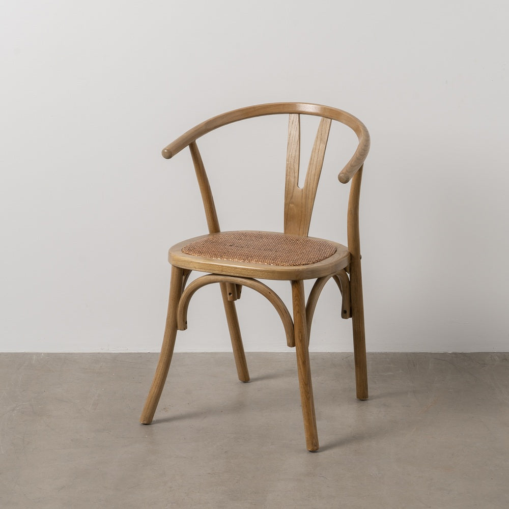 SILLA MADERA DE OLMO