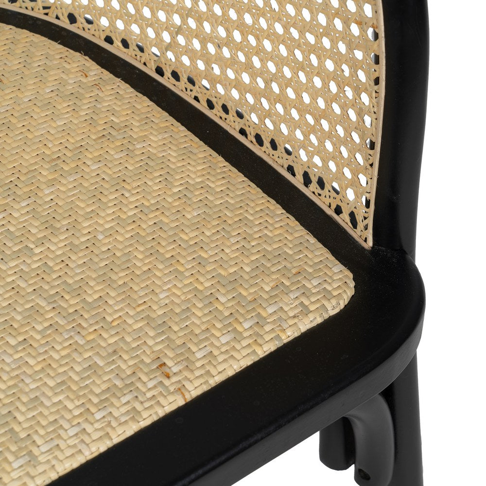 SILLA MADERA DE OLMO / CANNAGE