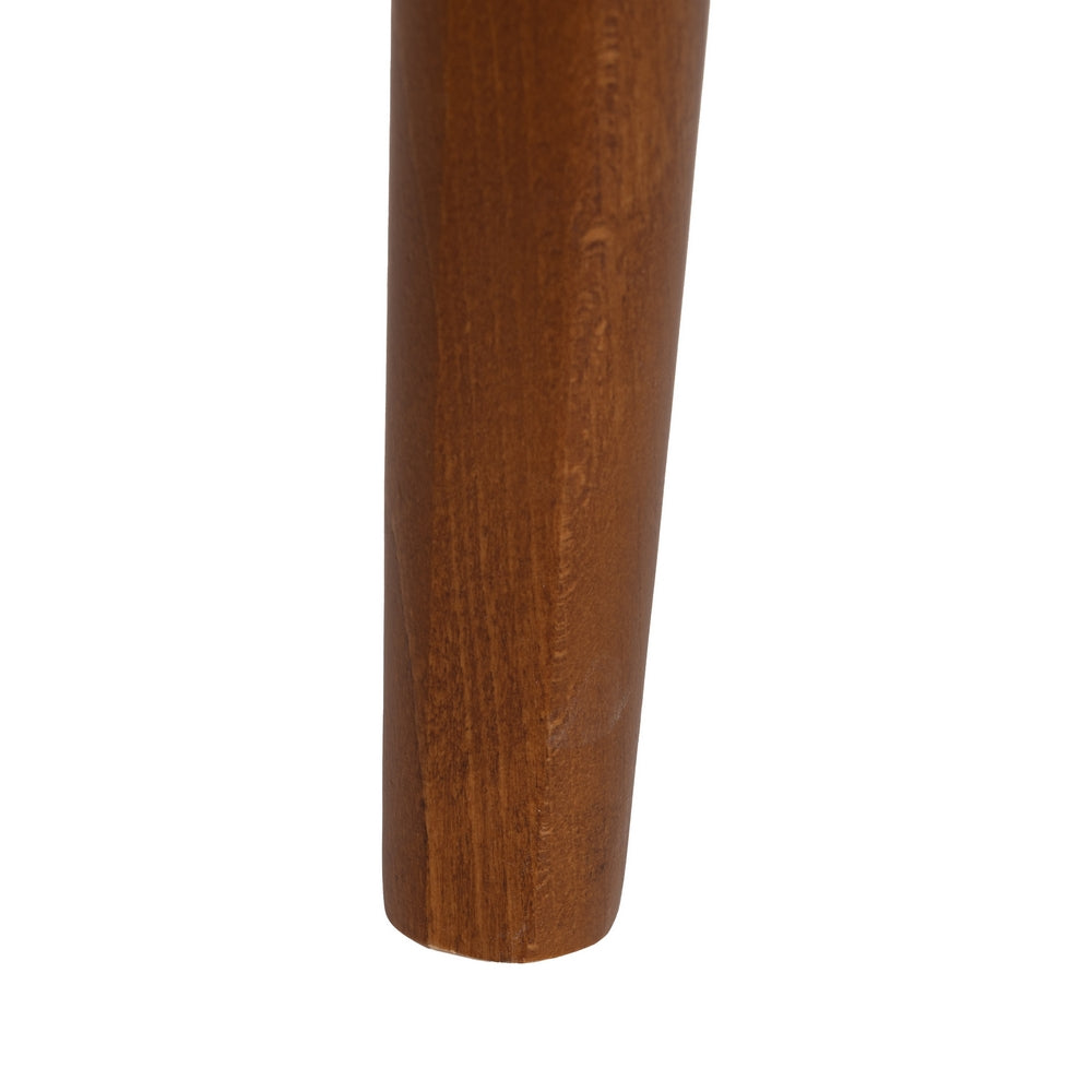 SILLA MADERA HAYA / cuerda