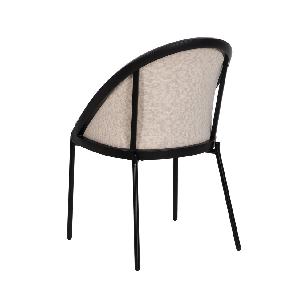 SILLA ACERO / tejido
