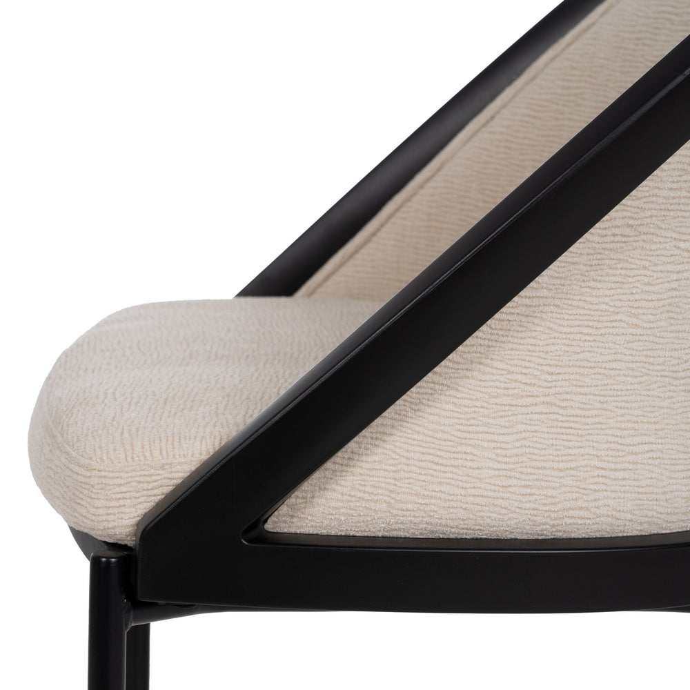 SILLA ACERO / tejido