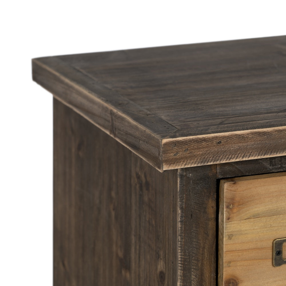 CÓMODA MULTI-CAJONERA MADERA DE ABETO