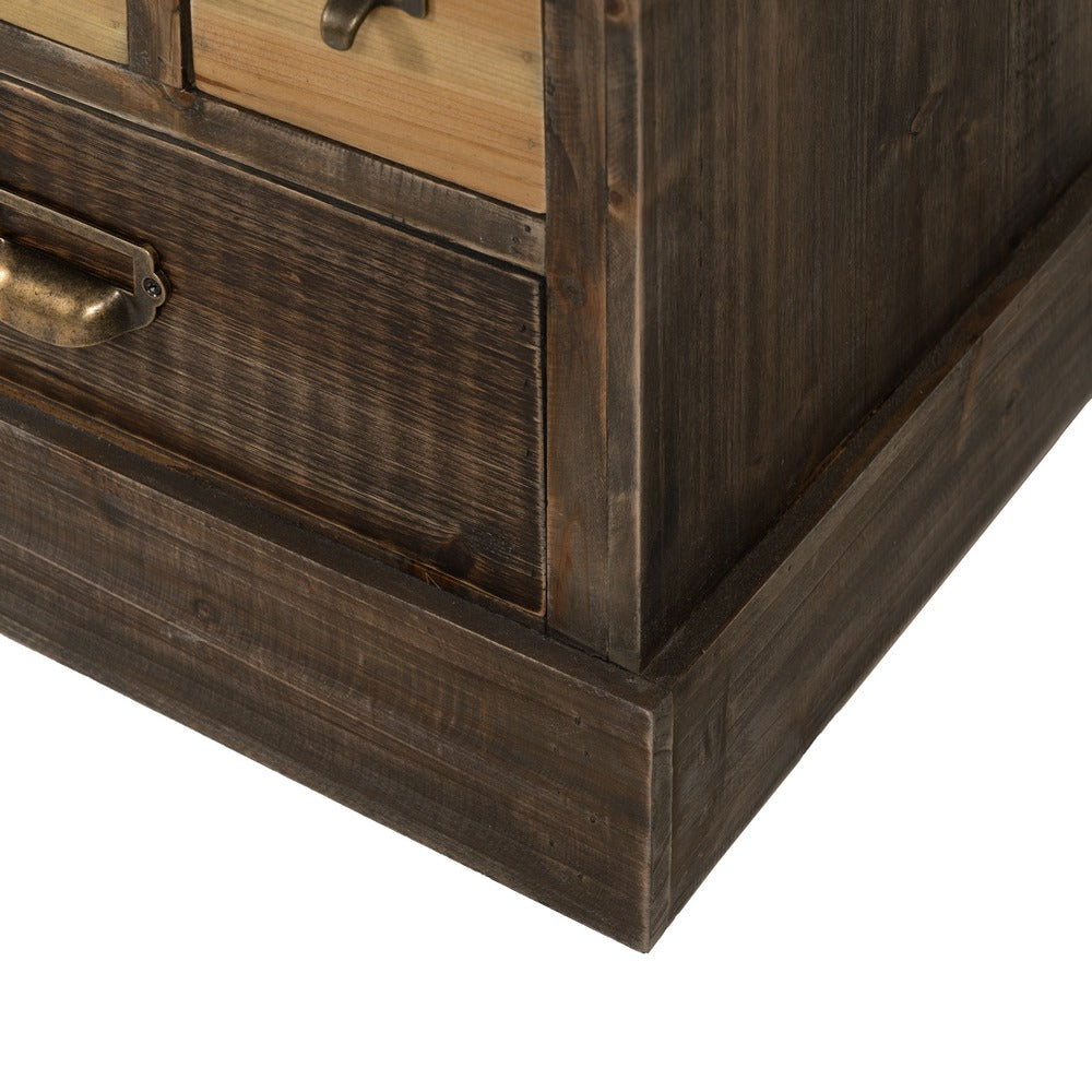 CÓMODA MULTI-CAJONERA MADERA DE ABETO