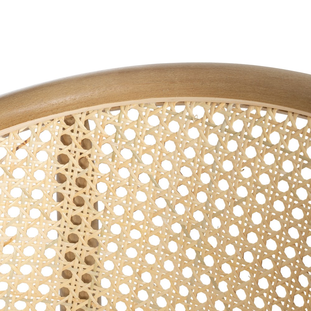 SILLA MADERA DE OLMO / CANNAGE