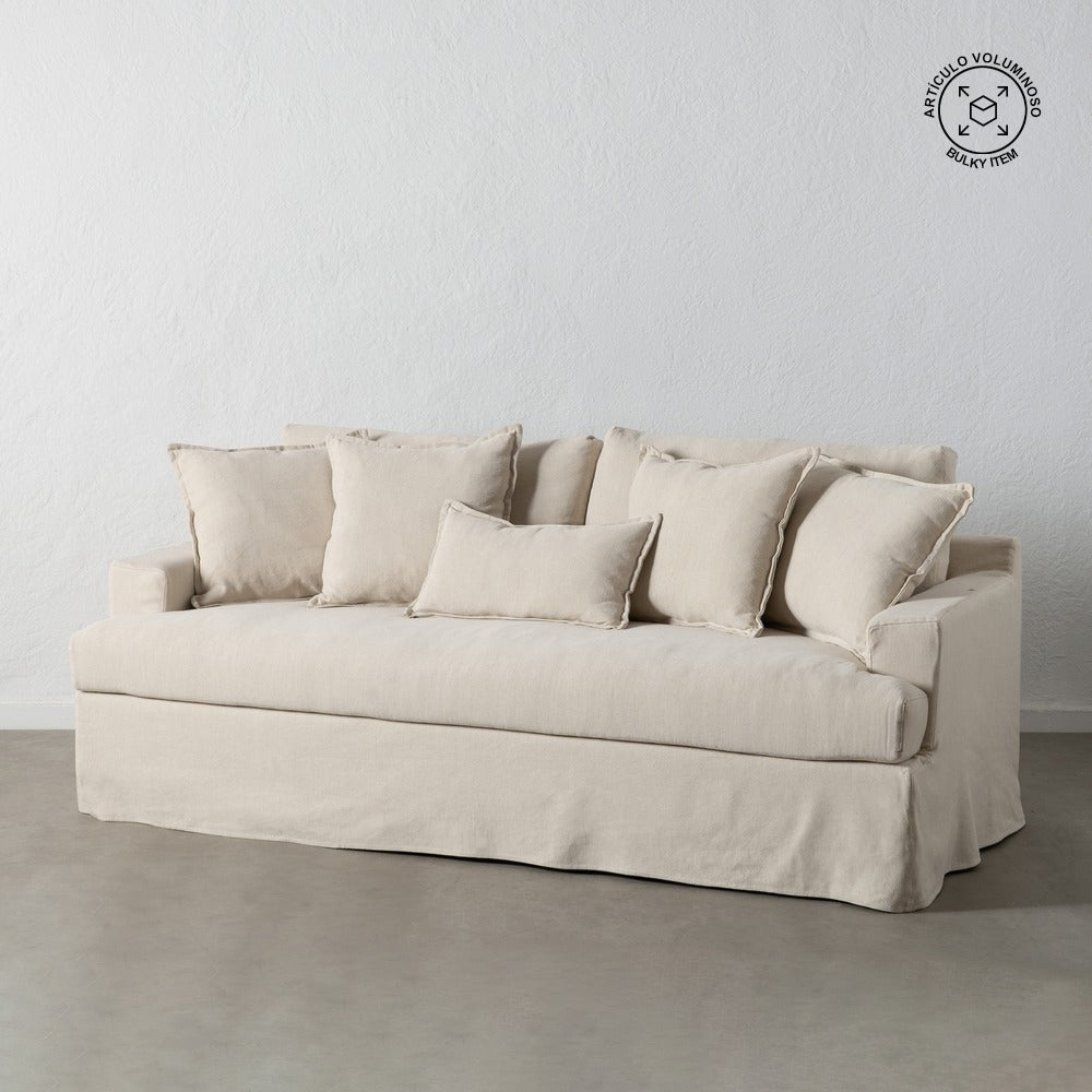 SOFÁ 3 PLAZAS 215CM