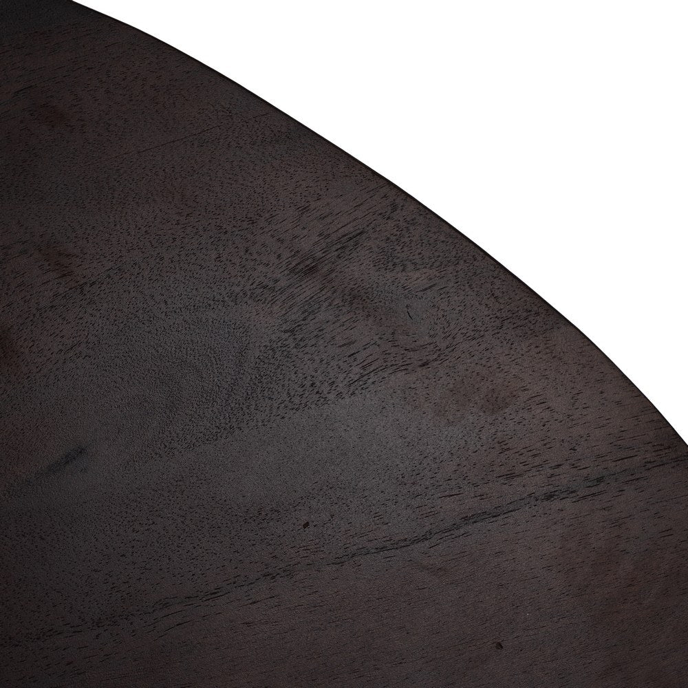 MESA COMEDOR MADERA DE MANGO 120CM