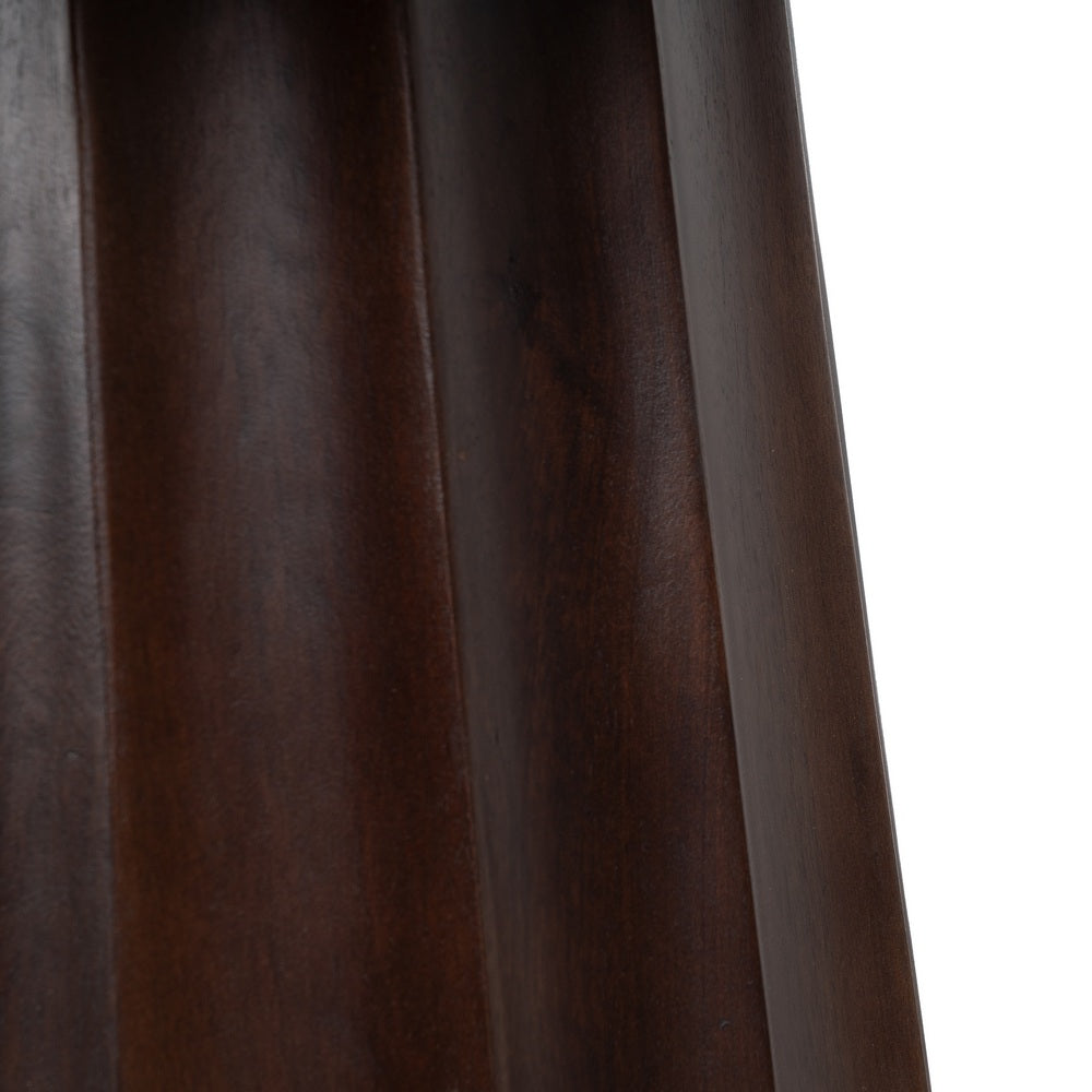 MESA COMEDOR MADERA DE MANGO 120CM