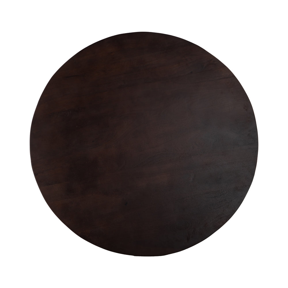 MESA COMEDOR MADERA DE MANGO 120CM