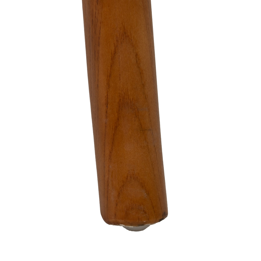 SILLA MADERA DE OLMO / cannage