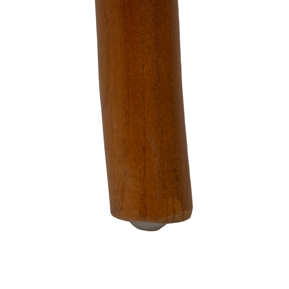 SILLA MADERA DE OLMO / cannage