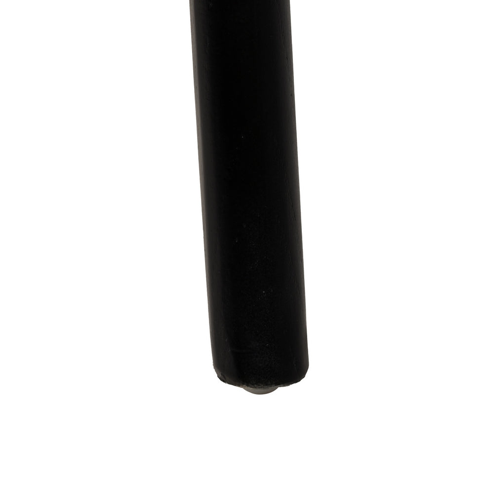 SILLA MADERA DE OLMO / cannage