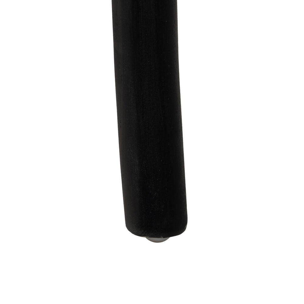 SILLA MADERA DE OLMO / cannage