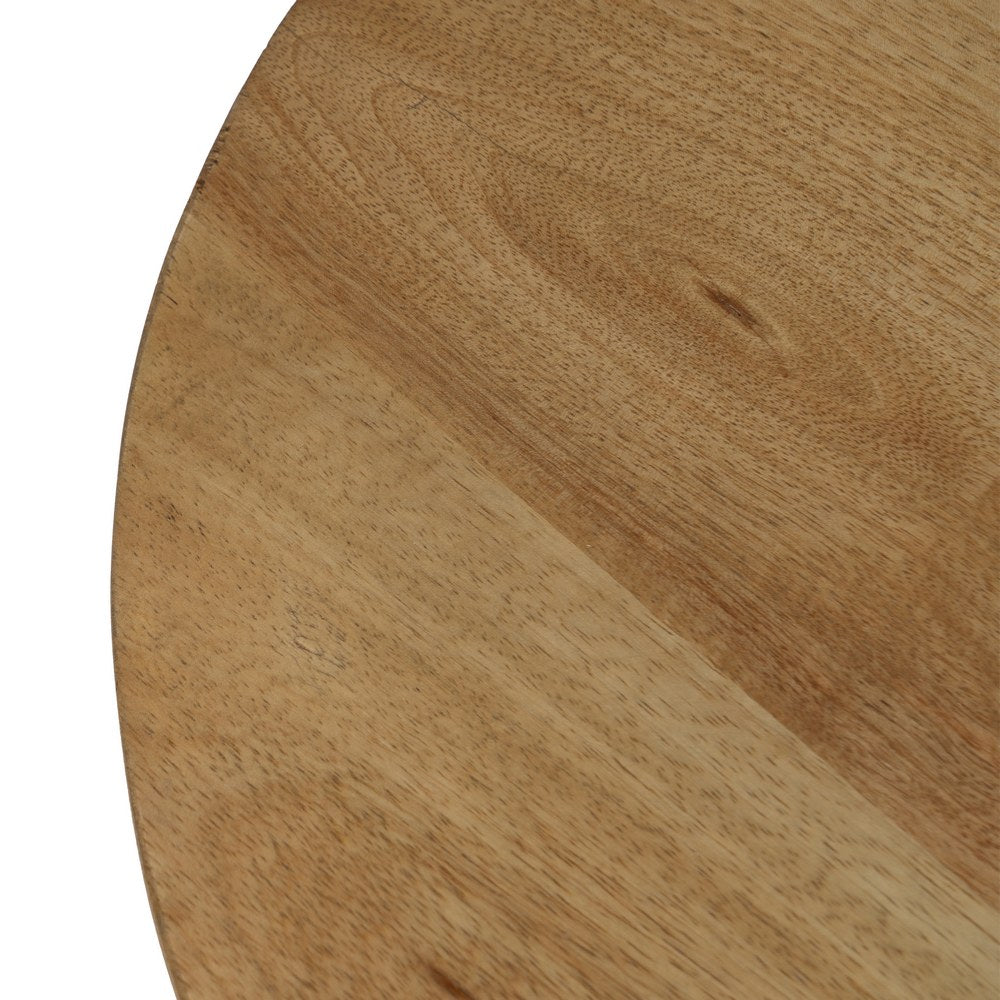 MESA AUXILIAR MADERA DE MANGO