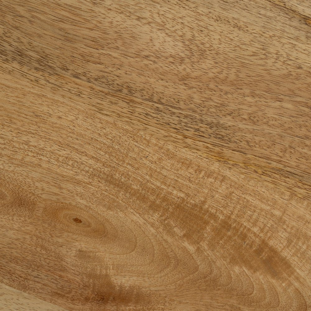 MESA AUXILIAR MADERA DE MANGO
