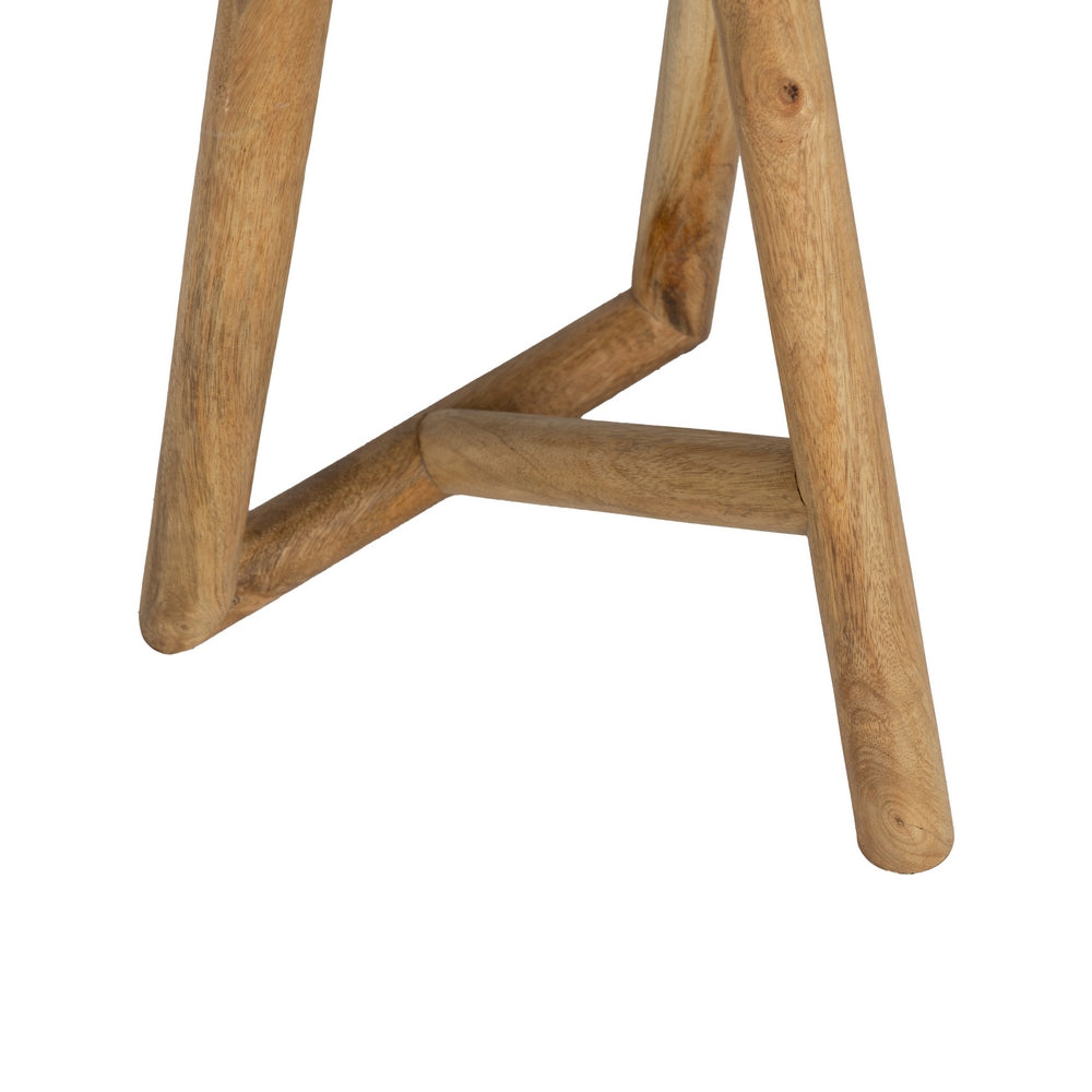 MESA AUXILIAR MADERA DE MANGO