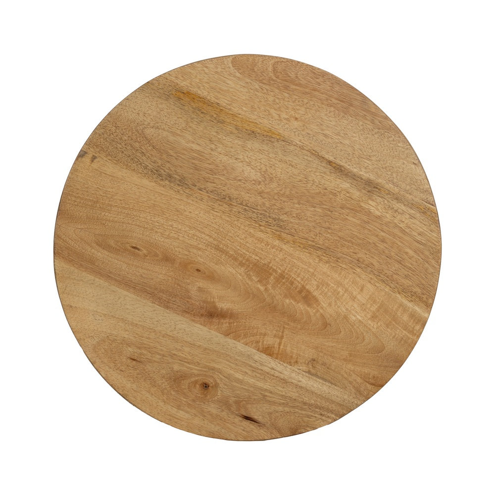 MESA AUXILIAR MADERA DE MANGO