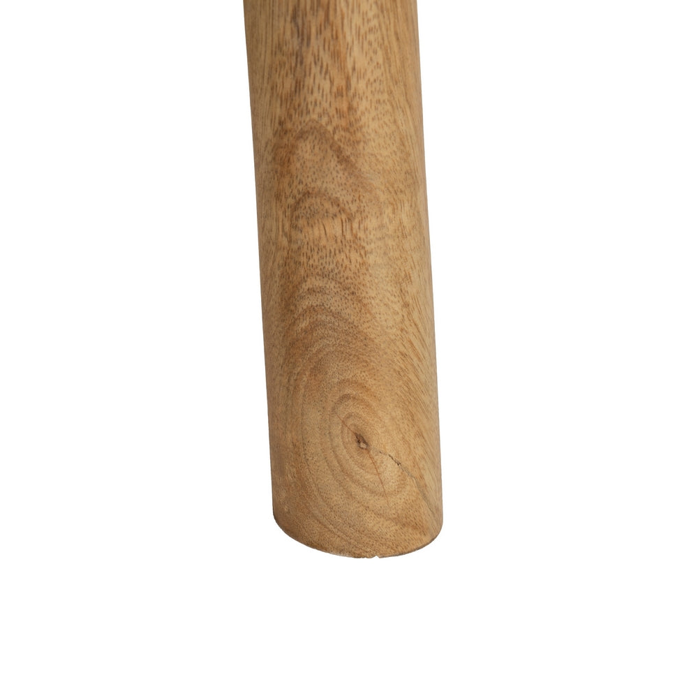 MESA AUXILIAR MADERA DE MANGO