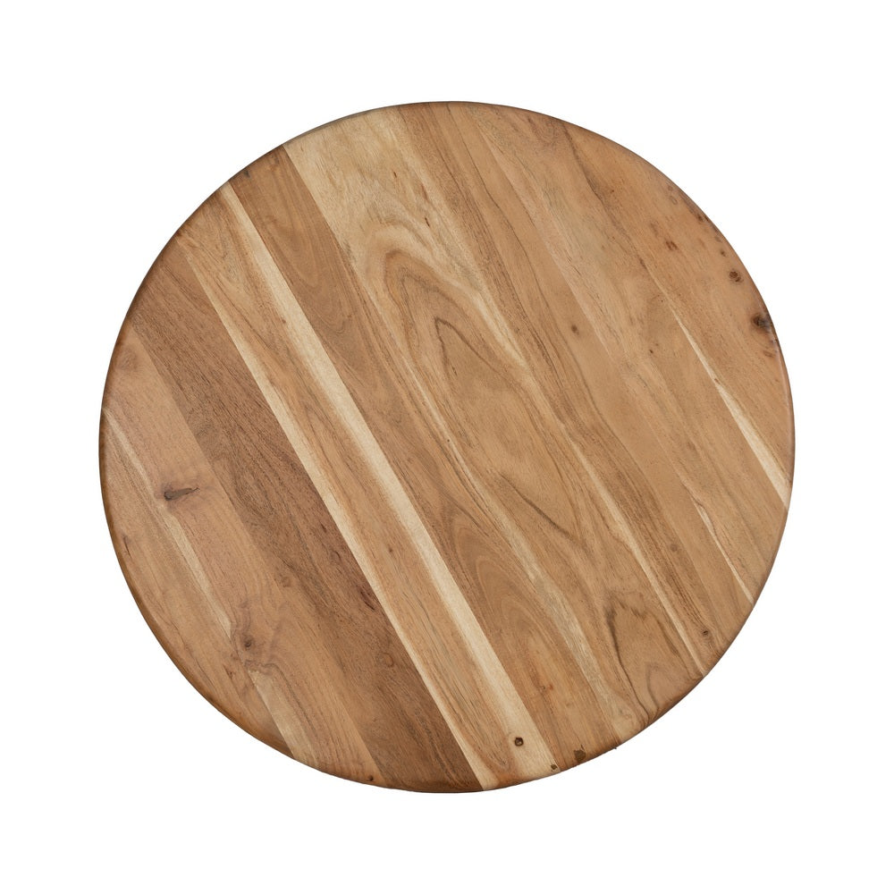 MESA CENTRO MADERA DE MANGO