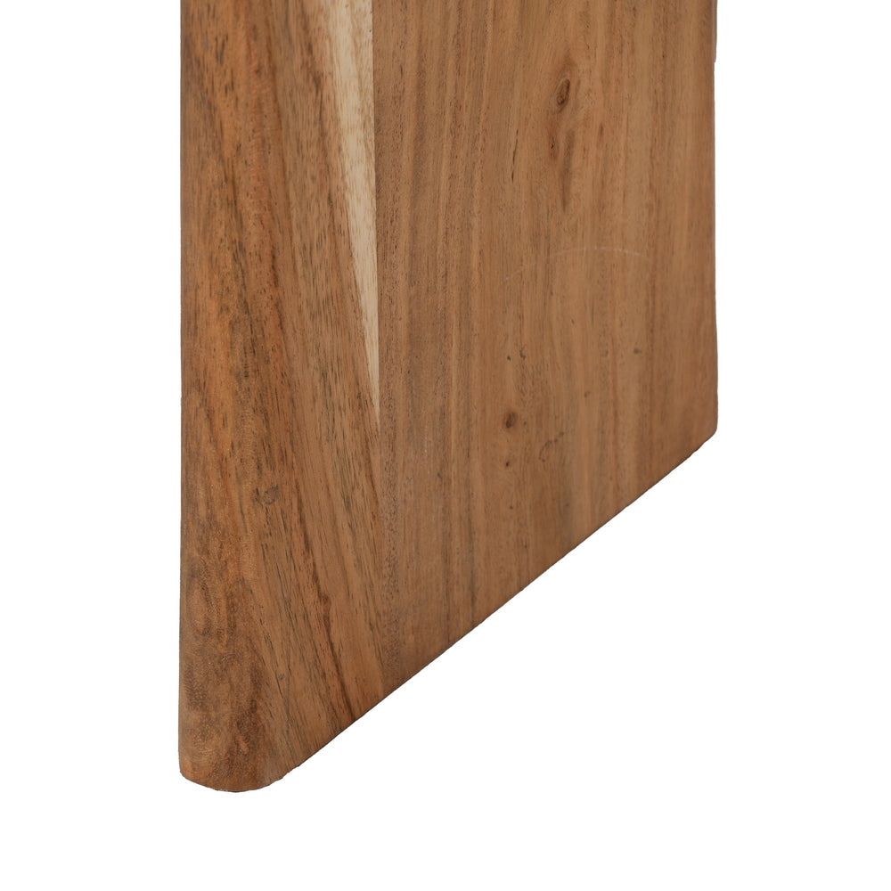 MESA CENTRO MADERA DE MANGO