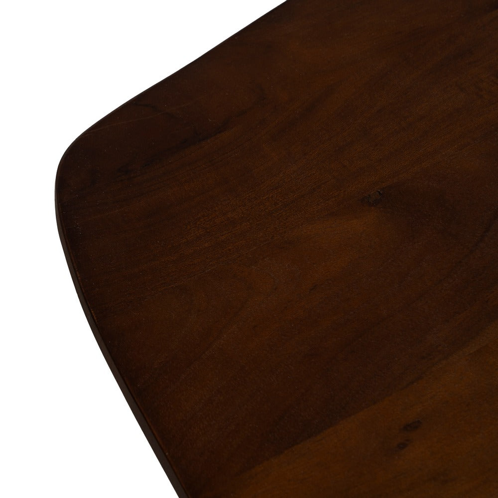 MESA CENTRO MADERA DE ACACIA