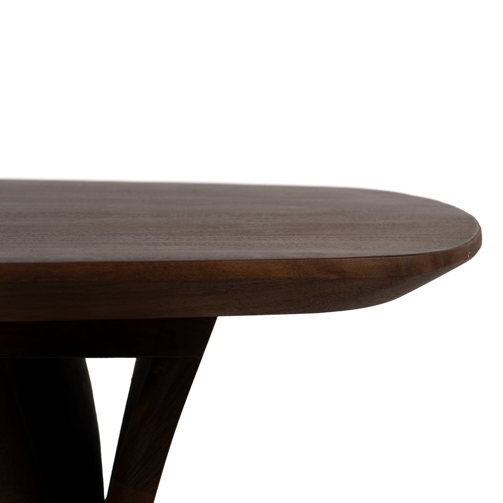 MESA CENTRO MADERA DE ACACIA