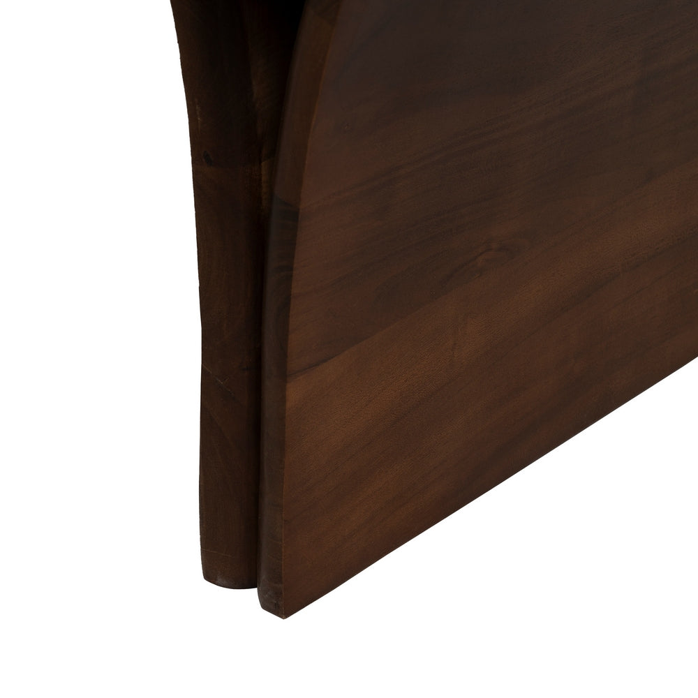 MESA CENTRO MADERA DE ACACIA