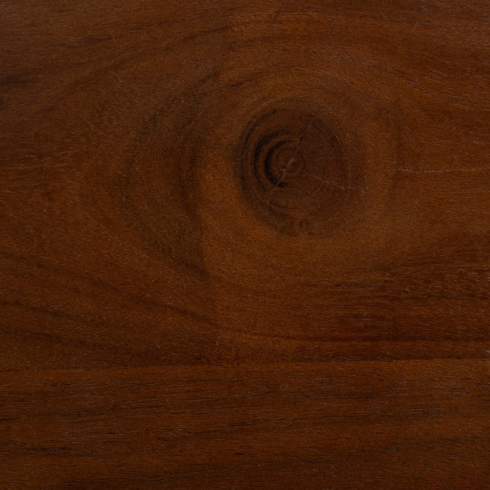 MESA COMEDOR MADERA DE ACACIA 180cm.