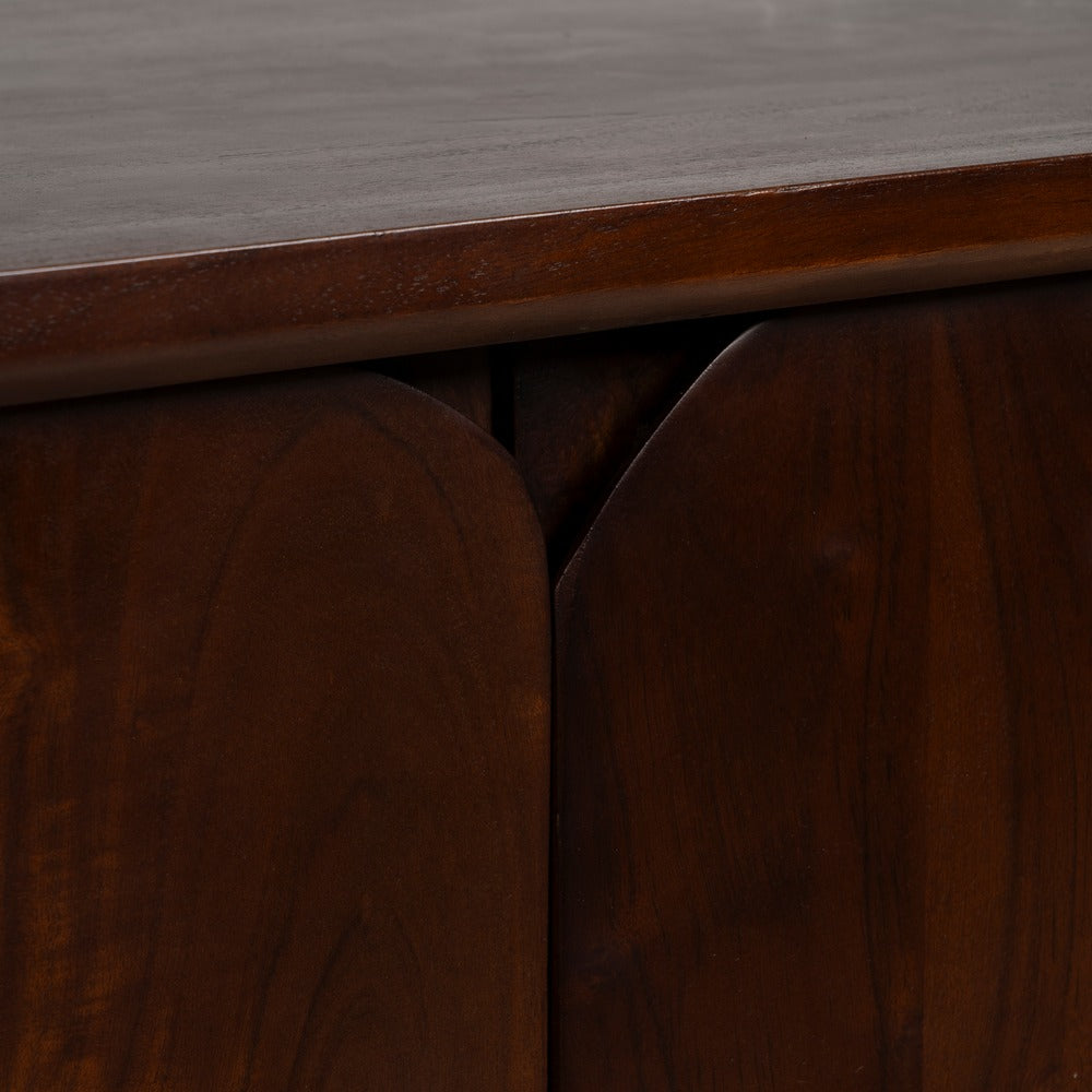 CONSOLA MADERA DE ACACIA