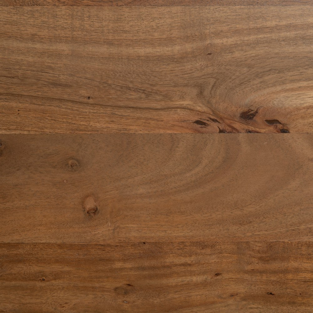 MESA COMEDOR MADERA / METAL 260CM