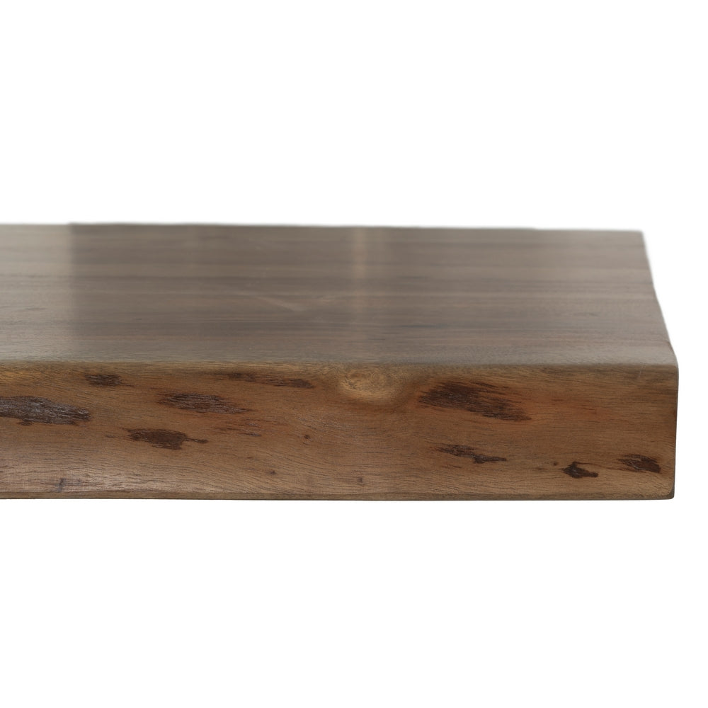 MESA COMEDOR MADERA / METAL 260CM