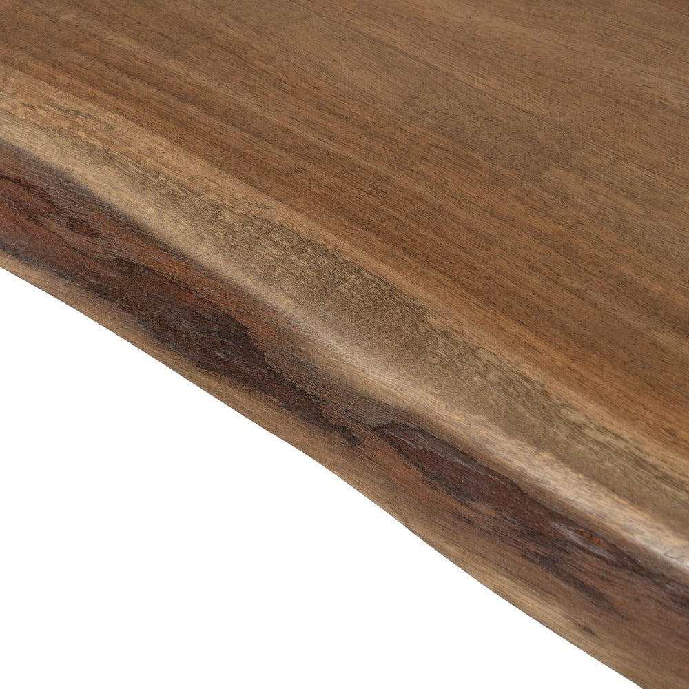 MESA COMEDOR MADERA / METAL 300CM
