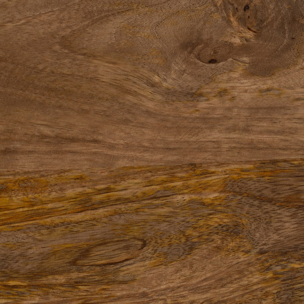 MESA AUXILIAR MADERA DE MANGO