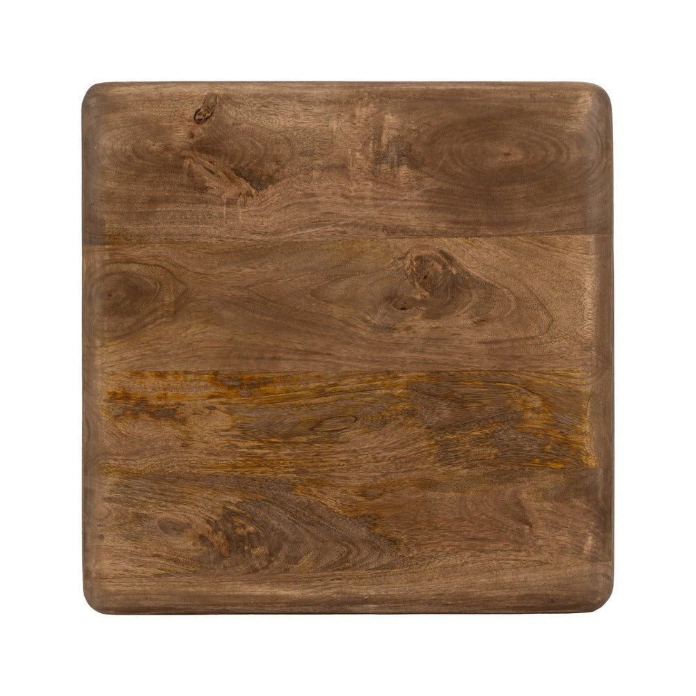 MESA AUXILIAR MADERA DE MANGO